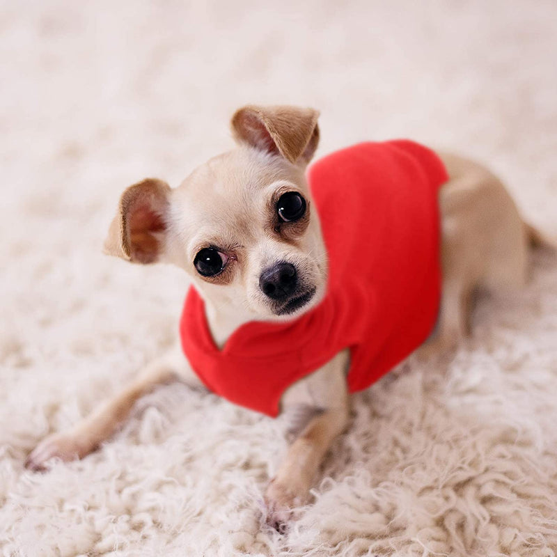 Roupa de Lã Para Cães e Gatos